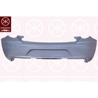 Pare-chocs KLOKKERHOLM [0110950A1]