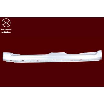 Marche-pied KLOKKERHOLM 0111011