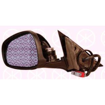 Rétroviseur extérieur KLOKKERHOLM [01111042]