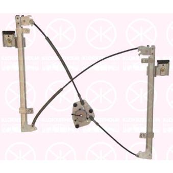 Lève-vitre avant gauche KLOKKERHOLM OEM 71740175