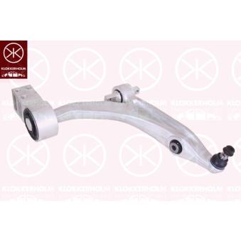 Triangle ou bras de suspension (train avant) KLOKKERHOLM OEM 0000071749328