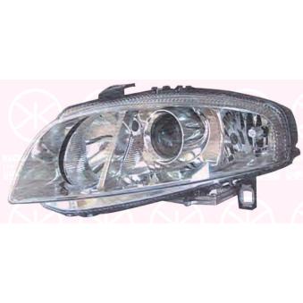 Projecteur principal KLOKKERHOLM 01150122A1