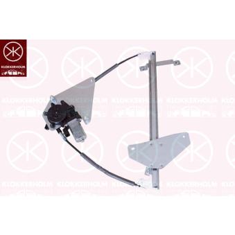Lève-vitre avant droit KLOKKERHOLM OEM 698100h100