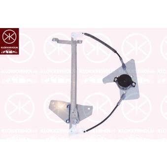 Lève-vitre avant gauche KLOKKERHOLM OEM B000848480 Lève-vitre avant gauche KLOKKERHOLM OEM B000848480