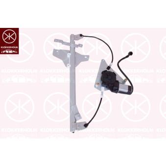 Lève-vitre avant droit KLOKKERHOLM OEM b001019580 Lève-vitre avant droit KLOKKERHOLM OEM b001019580