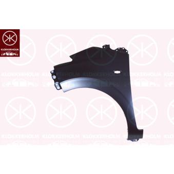 Aile avant gauche KLOKKERHOLM OEM B000910880