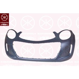 Pare-chocs KLOKKERHOLM [0502900]