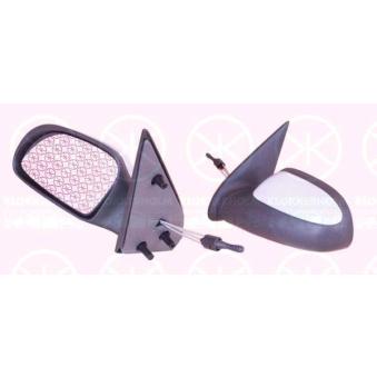 Rétroviseur extérieur KLOKKERHOLM [05181024]