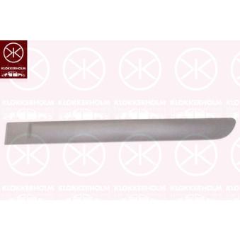 Baguette et bande protectrice, panneau latérale arrière gauche KLOKKERHOLM OEM 8546K0
