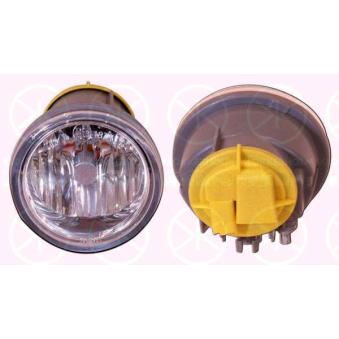 Projecteur antibrouillard KLOKKERHOLM 05190283