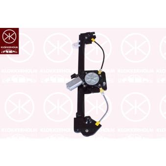 Lève-vitre avant gauche KLOKKERHOLM OEM 9221AQ