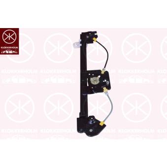 Lève-vitre avant gauche KLOKKERHOLM OEM 9221AQ