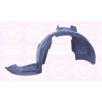 Garniture, passage de roue avant gauche KLOKKERHOLM OEM 7136q7