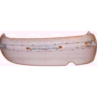 Pare-chocs KLOKKERHOLM 0519950A1