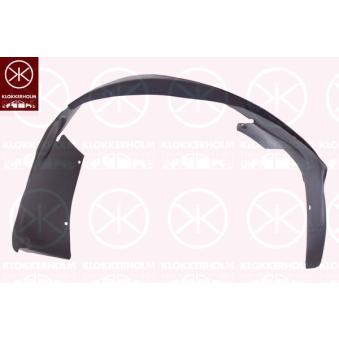 Garniture, passage de roue avant gauche KLOKKERHOLM 0523387 Garniture, passage de roue avant gauche KLOKKERHOLM 0523387