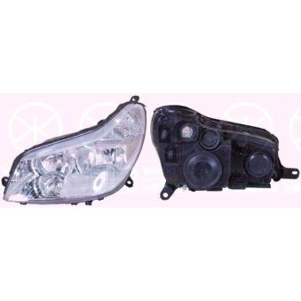 Projecteur principal KLOKKERHOLM 05240152