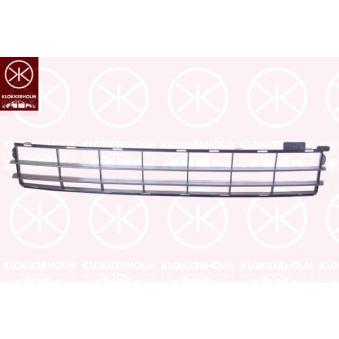 Grille de ventilation, pare-chocs KLOKKERHOLM [0524913A1]