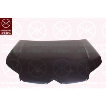 Capot-moteur KLOKKERHOLM 0526280