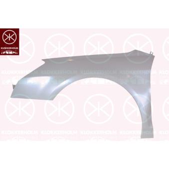 Aile avant gauche KLOKKERHOLM 0526311