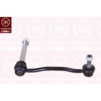 Entretoise/tige, stabilisateur KLOKKERHOLM OEM 508753 Entretoise/tige, stabilisateur KLOKKERHOLM OEM 508753