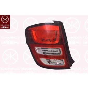 Feu arrière KLOKKERHOLM 05310701A1