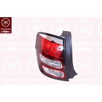 Feu arrière KLOKKERHOLM 05310706A1