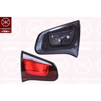 Feu arrière KLOKKERHOLM 05310708A1