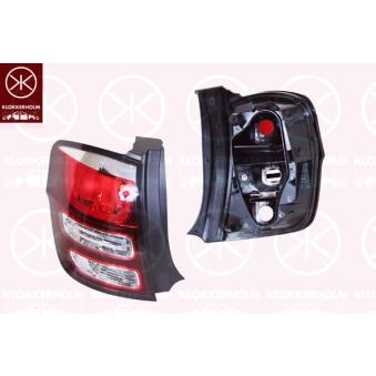 Feu arrière KLOKKERHOLM 05310715