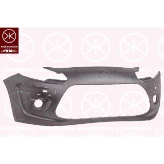Pare-chocs KLOKKERHOLM 0531901A1