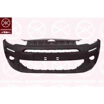 Pare-chocs KLOKKERHOLM 0531902A1