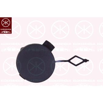 Capuchon, crochet de remorquage KLOKKERHOLM OEM 98133565XT