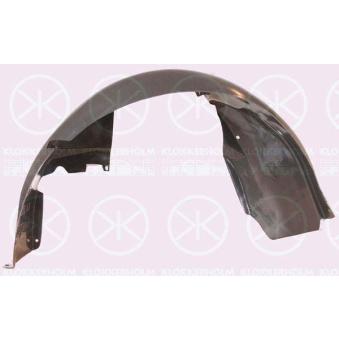 Garniture, passage de roue avant gauche KLOKKERHOLM 0535385