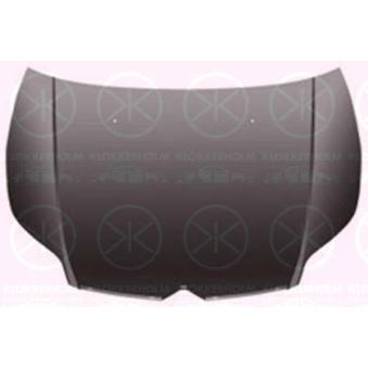 Capot-moteur KLOKKERHOLM 0537280