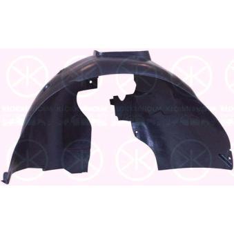 Garniture, passage de roue avant gauche KLOKKERHOLM 0537387 Garniture, passage de roue avant gauche KLOKKERHOLM 0537387