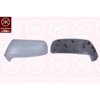 Boitier, rétroviseur extérieur KLOKKERHOLM 05381051