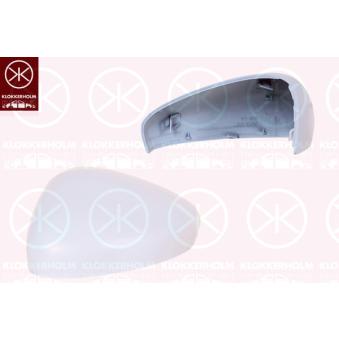 Boitier, rétroviseur extérieur KLOKKERHOLM 05391051