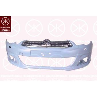 Pare-chocs KLOKKERHOLM 0539900A1