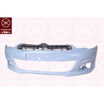 Pare-chocs KLOKKERHOLM 0539903A1