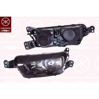 Projecteur principal KLOKKERHOLM 05400181A1