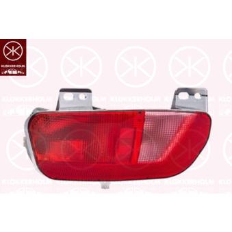 Feu arrière KLOKKERHOLM 05400707A1