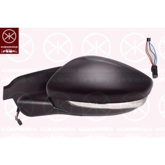 Rétroviseur extérieur KLOKKERHOLM 05481034