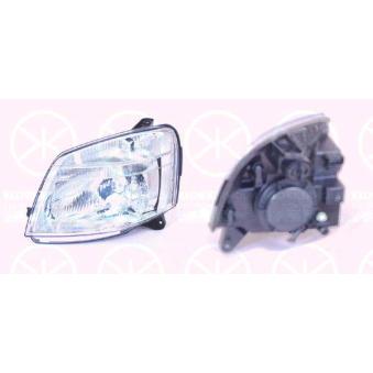 Projecteur principal KLOKKERHOLM 05510124A1