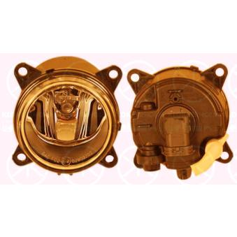 Projecteur antibrouillard KLOKKERHOLM 05510285A1