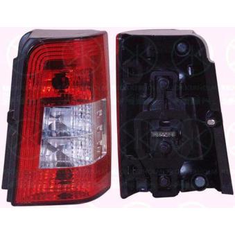 Feu arrière KLOKKERHOLM [05510702A1]