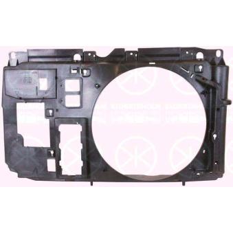 Revêtement avant KLOKKERHOLM 0551206