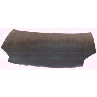 Capot-moteur KLOKKERHOLM 0551280