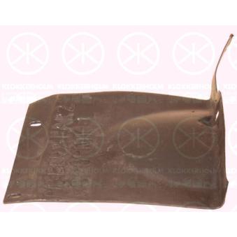 Cache moteur avant gauche KLOKKERHOLM 0551791 Cache moteur avant gauche KLOKKERHOLM 0551791