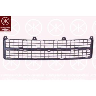 Grille de ventilation, pare-chocs KLOKKERHOLM OEM 7414ct