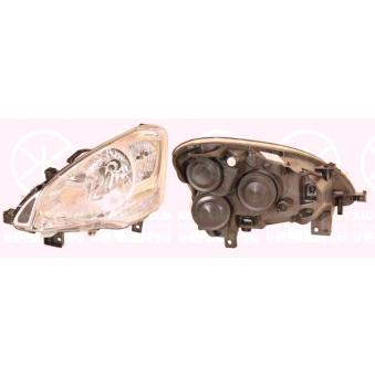 Projecteur principal KLOKKERHOLM 05520141