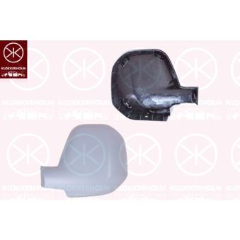 Boitier, rétroviseur extérieur KLOKKERHOLM [05521053]